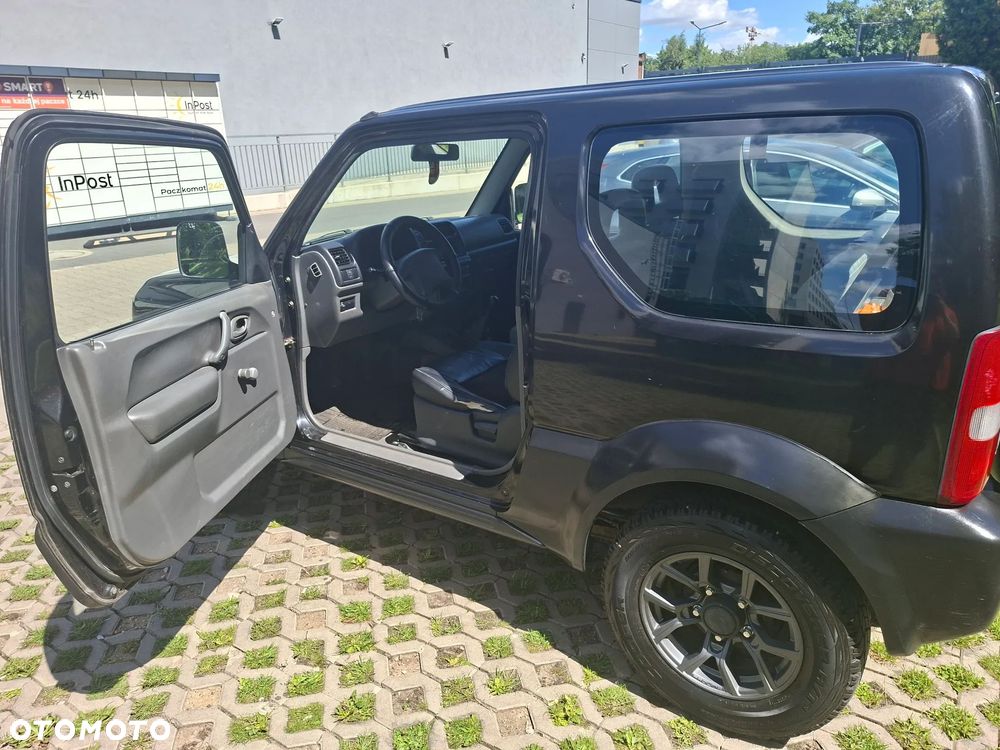 Suzuki Jimny 1.3 Jeans - 6