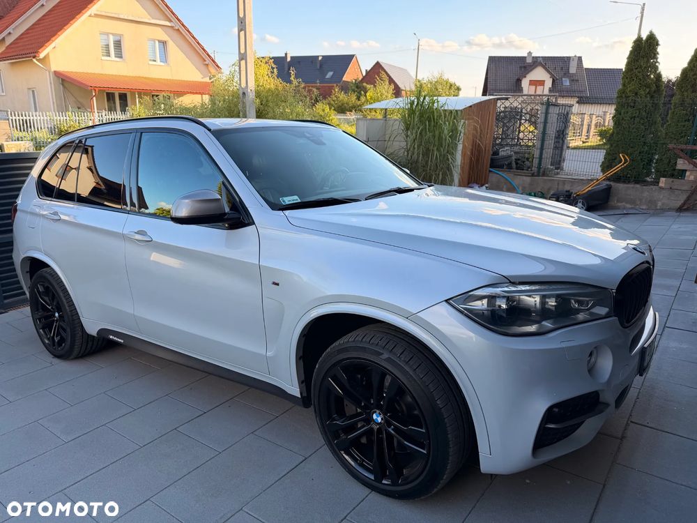 BMW X5 M - 1