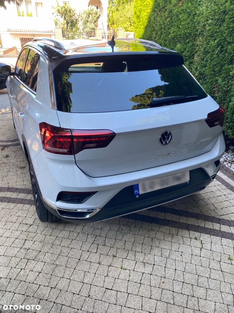 Volkswagen T-Roc 1.5 TSI ACT Premium DSG - 12