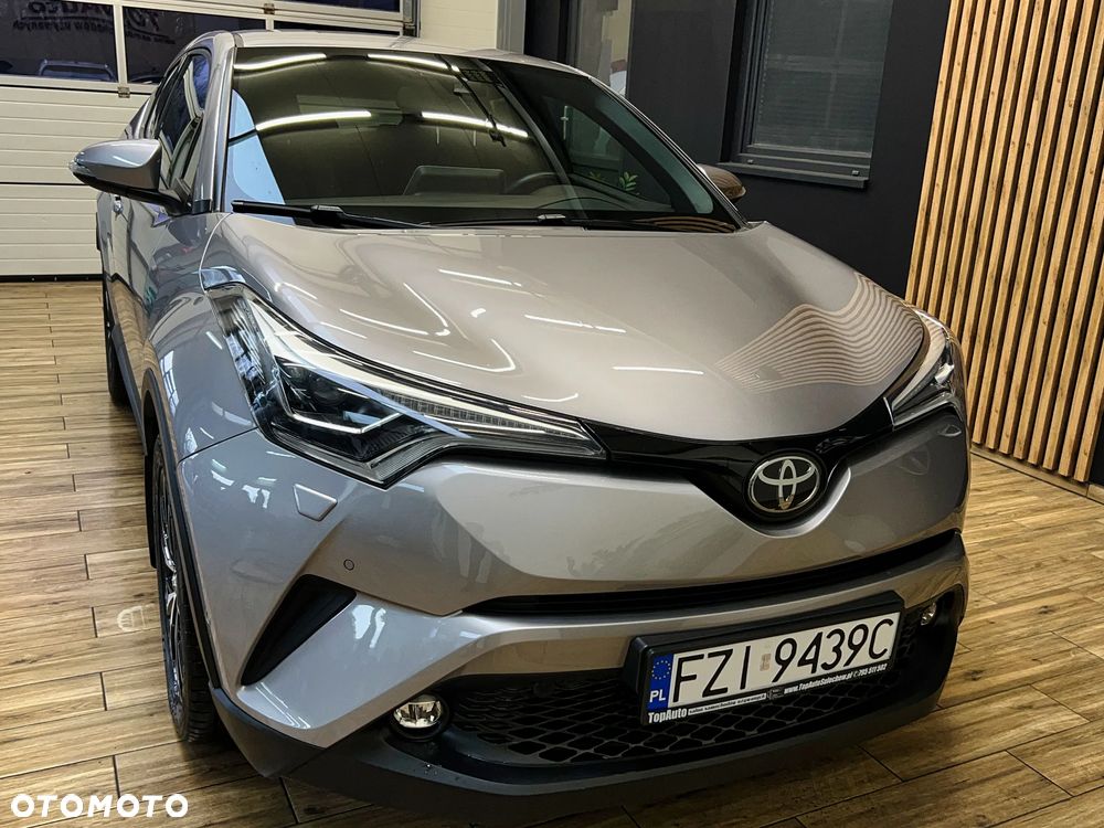 Toyota C-HR 1.2 T Prestige - 4