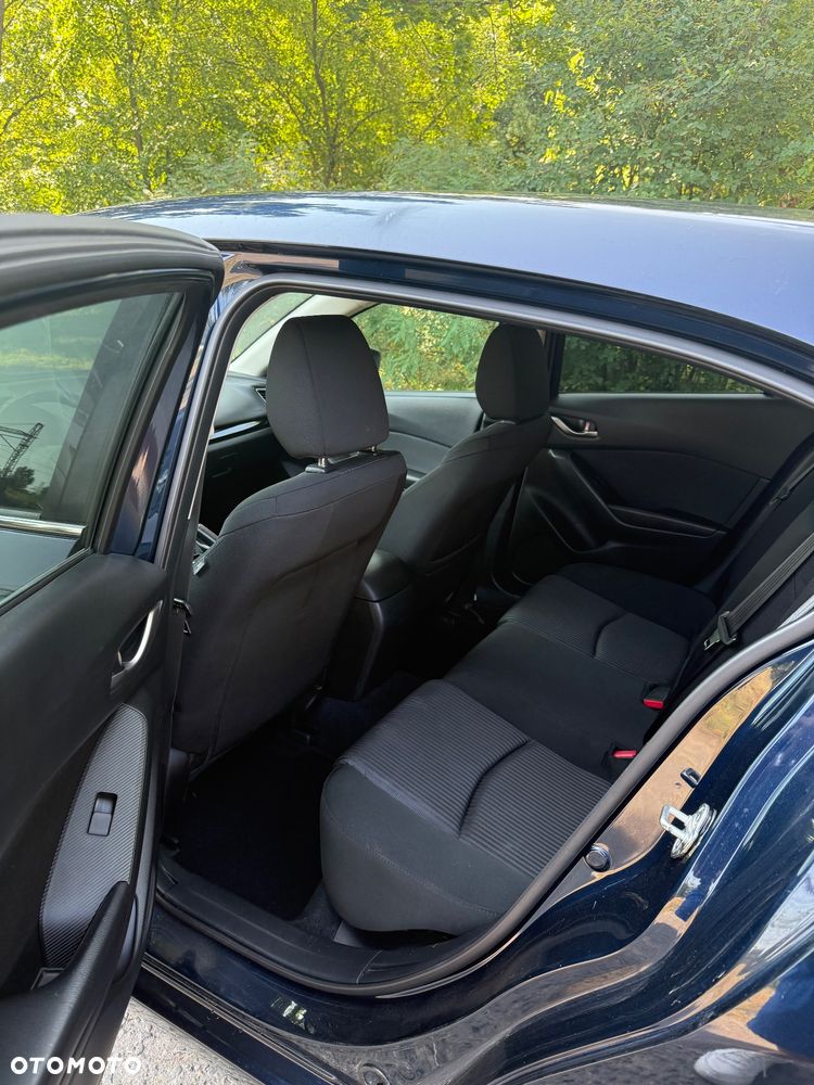 Mazda 3 SKYACTIV-D 150 Sports-Line - 9