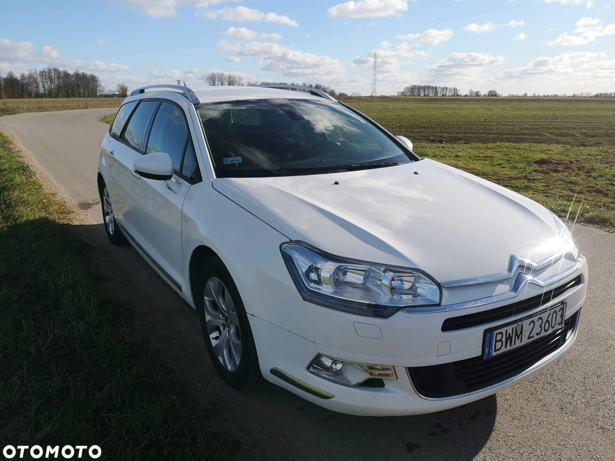 Citroën C5 - 7