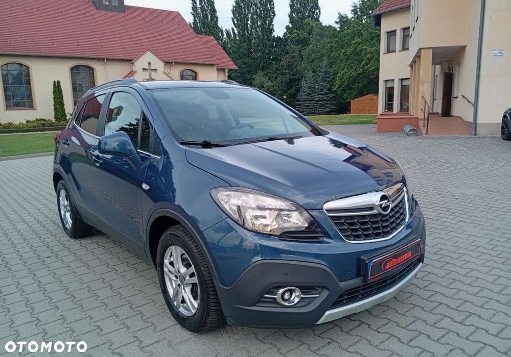 Opel Mokka - 1