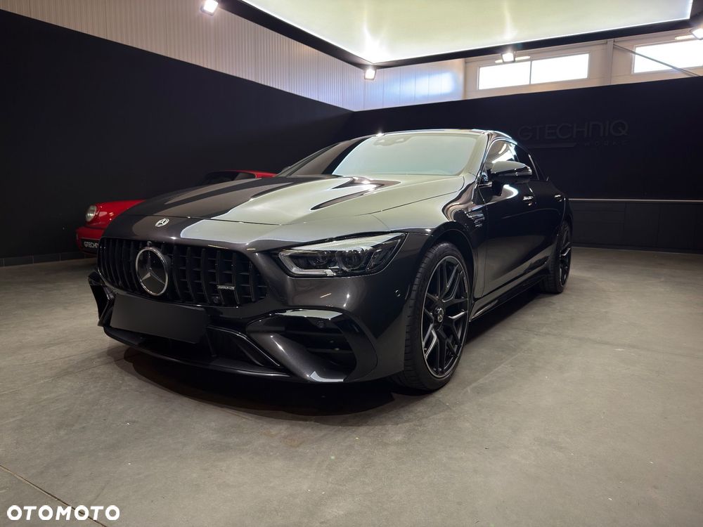 Mercedes-Benz AMG GT 53 4-Matic+ - 2