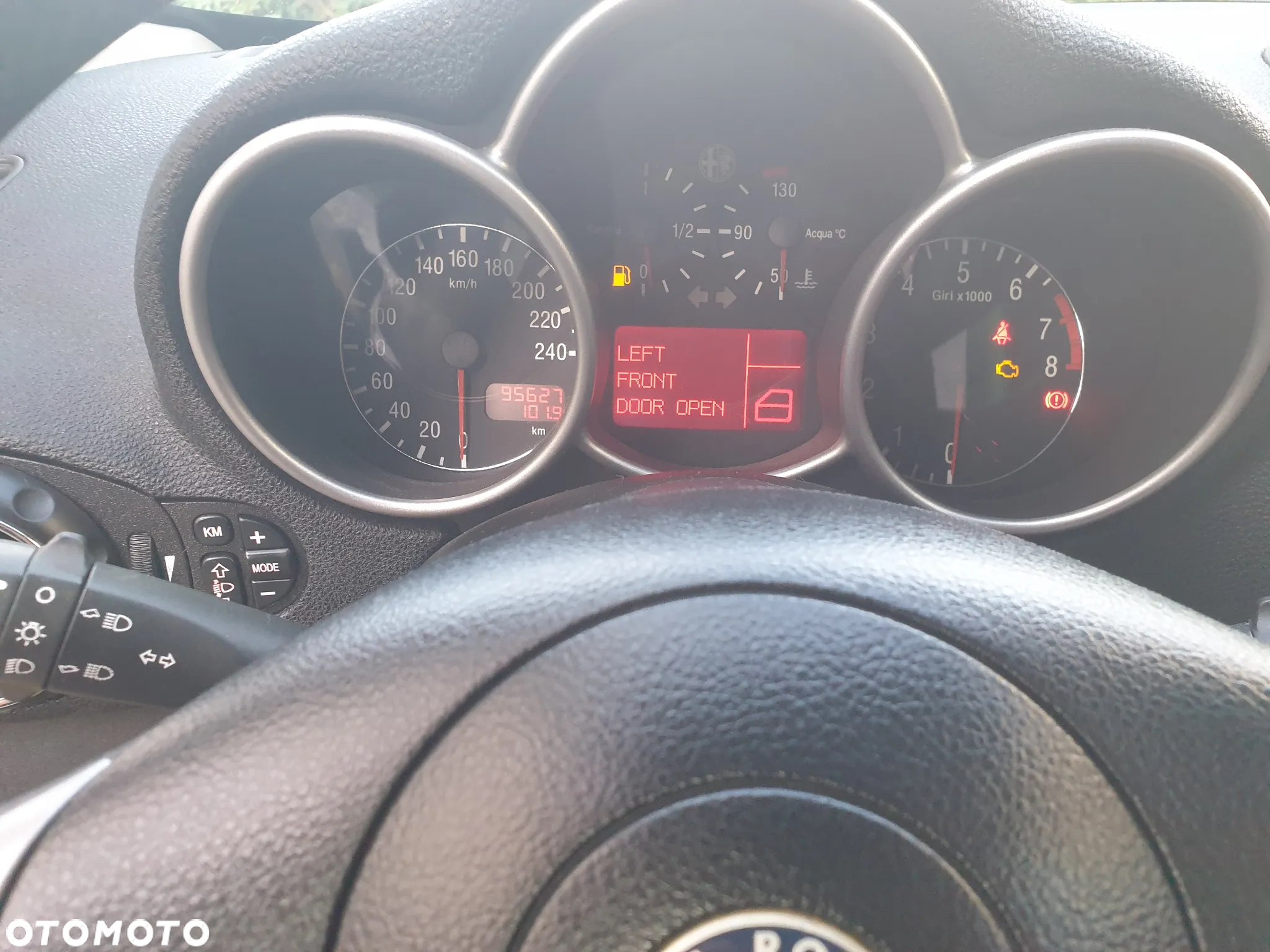 Alfa Romeo 147 1.6 Twin Spark ECO Distinctive - 7