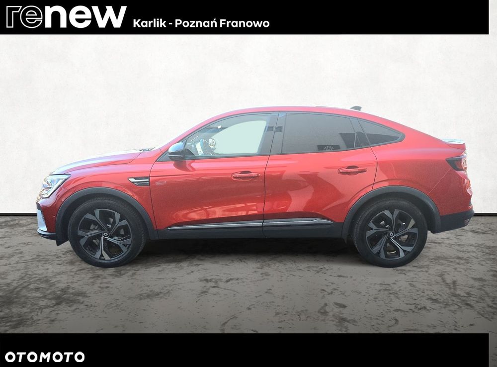 Renault Arkana 1.6 E-TECH E-Tech Engineered MMT - 9