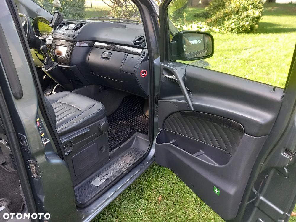 Mercedes-Benz Viano 3.0 CDI Ambiente - 11