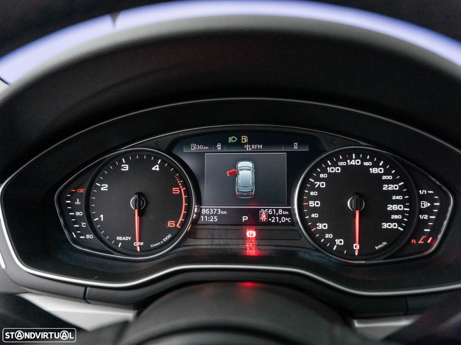 Audi A4 Avant 35 TDI S tronic - 19