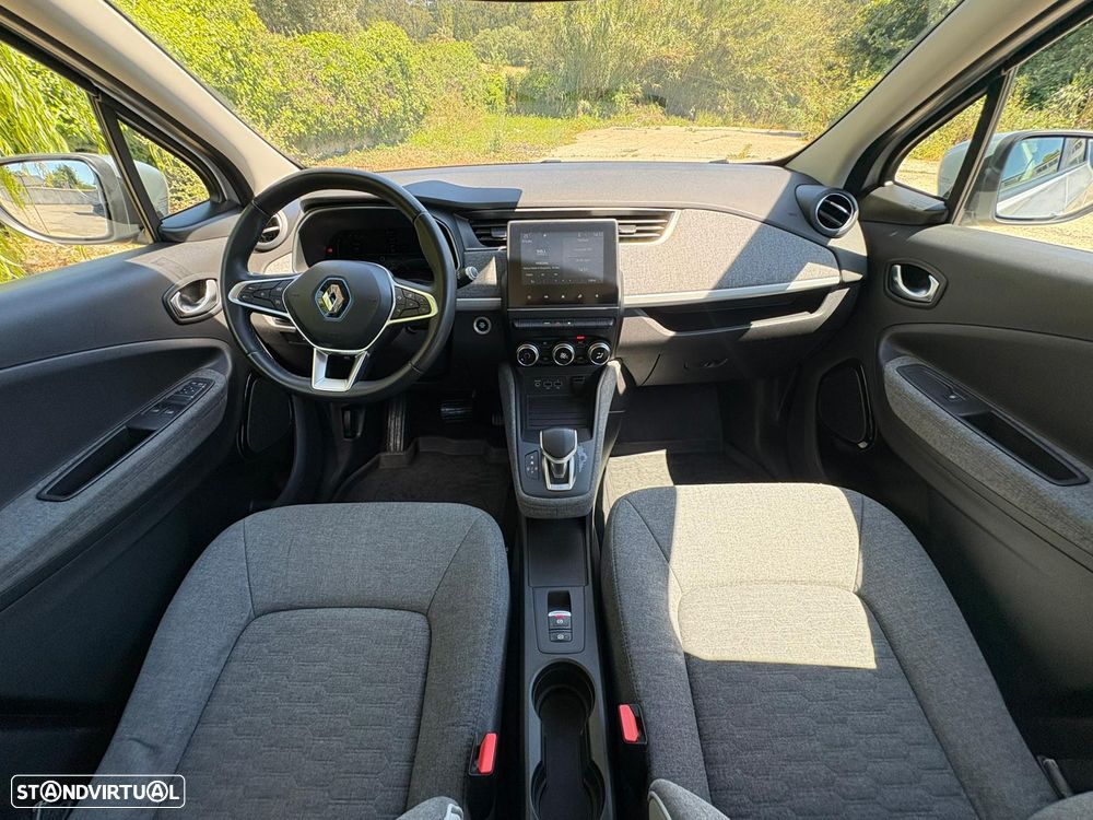 Renault Zoe (c/ Bateria) Zen 50 - 22