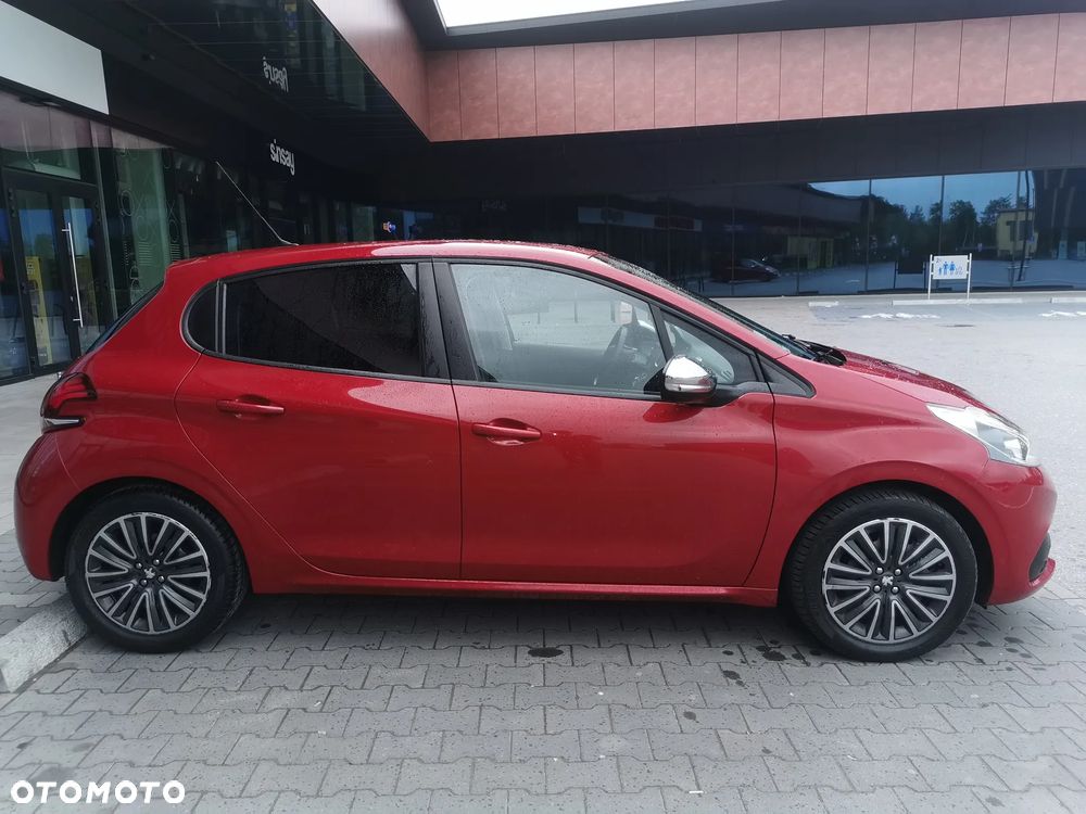 Peugeot 208 PureTech 82 Start & Stop Style - 4