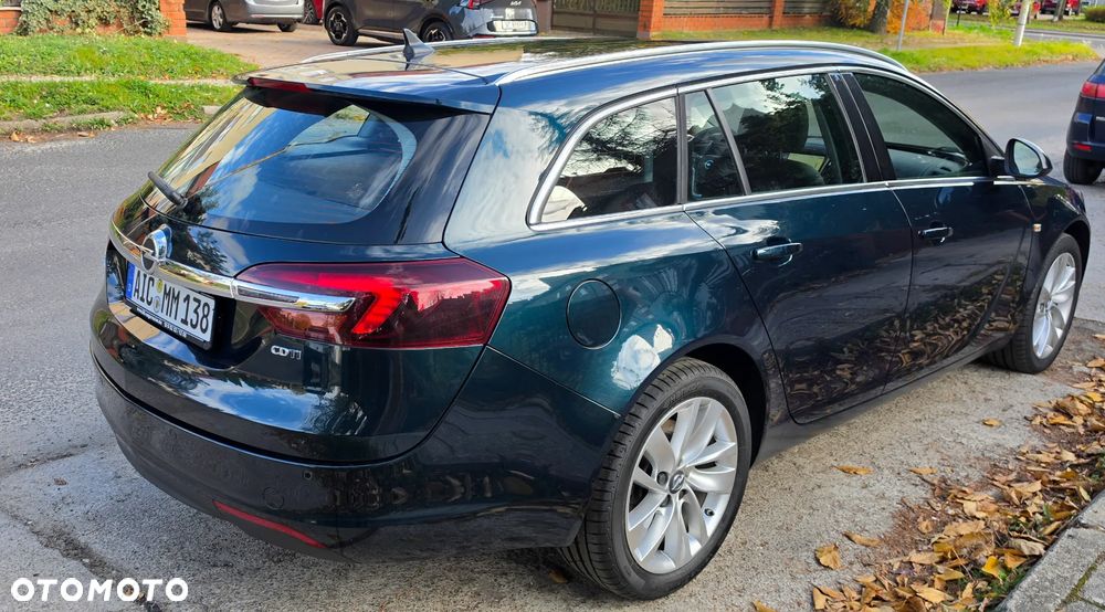 Opel Insignia 2.0 CDTI Cosmo - 10