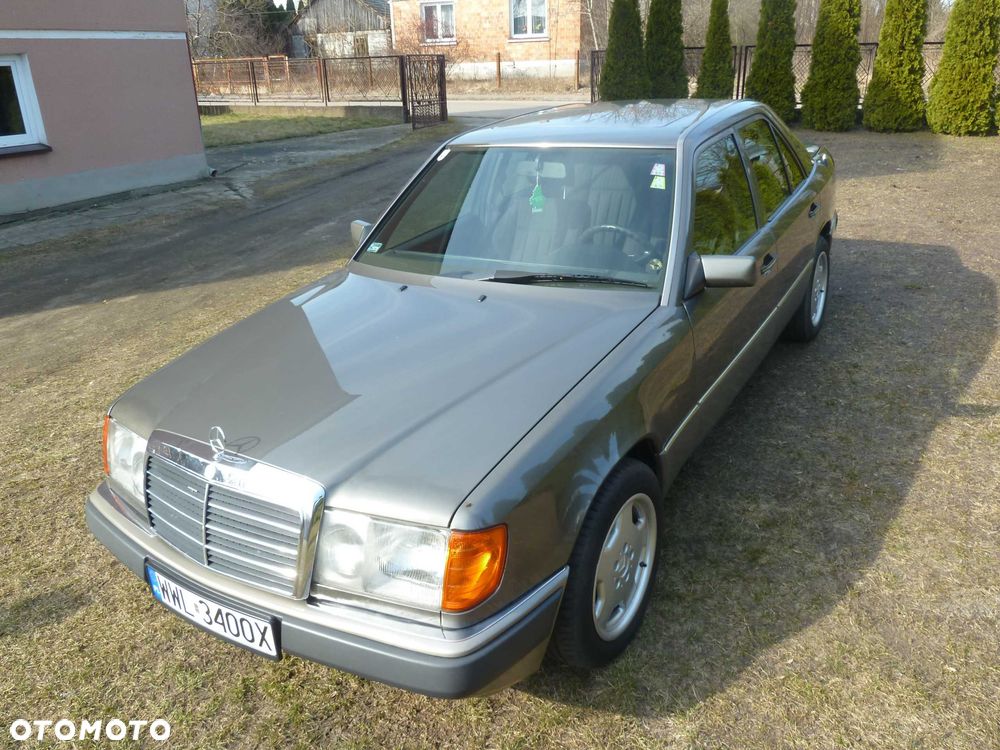 Mercedes-Benz Klasa E - 3