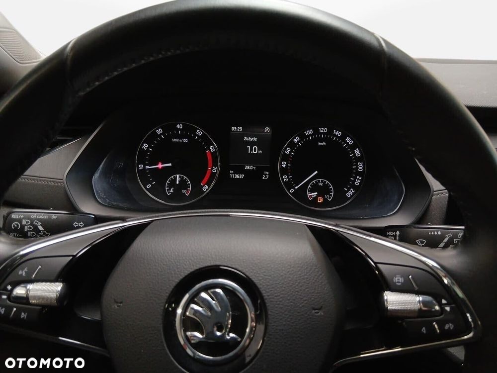Skoda Octavia 1.5 TSI GPF ACT Ambition - 23