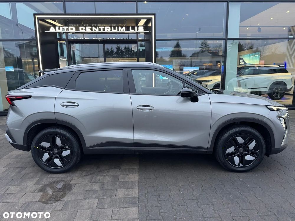 Omoda 5 1.6 T-GDI Premium DCT - 9