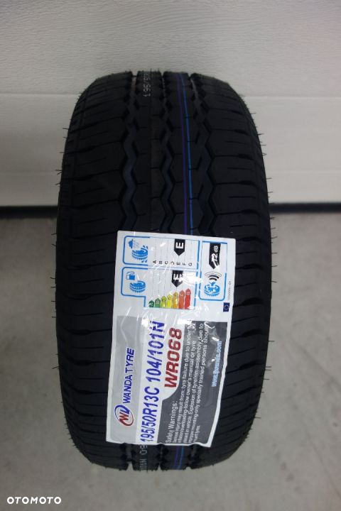 Nowa opona 195/50 R13C Wanda wzmacniana - 3