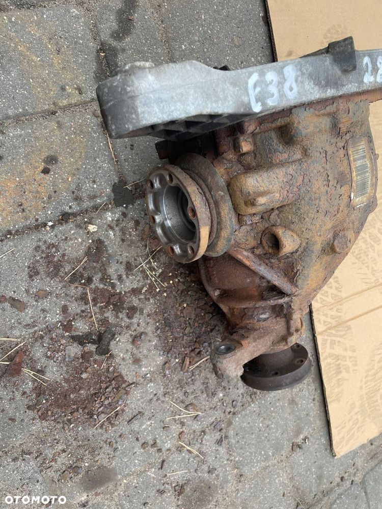 most dyfer bmw e38 2.8 i m52 tu bdb stan 3.23 - 2