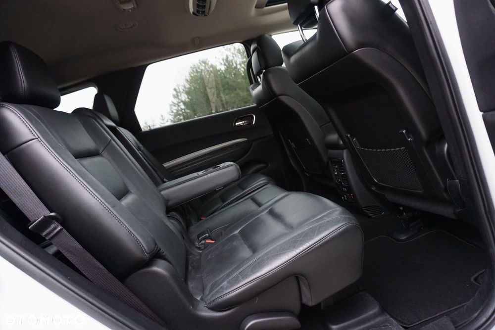 Dodge Durango 3,6 Limited - 10