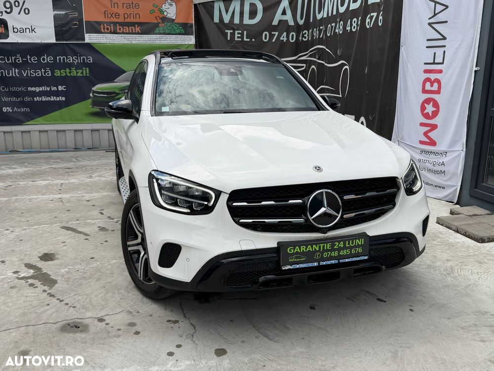 Mercedes-Benz GLC - 22