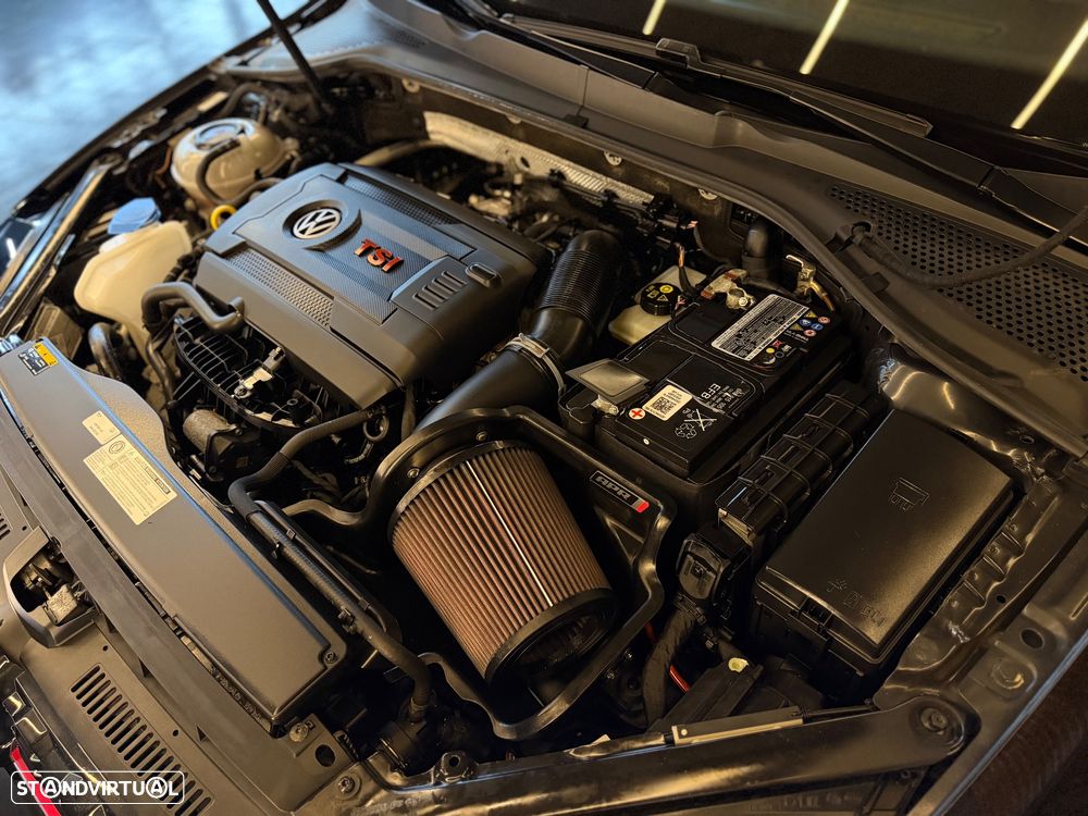 VW Golf GTI TCR 2.0 TSI OPF DSG - 33