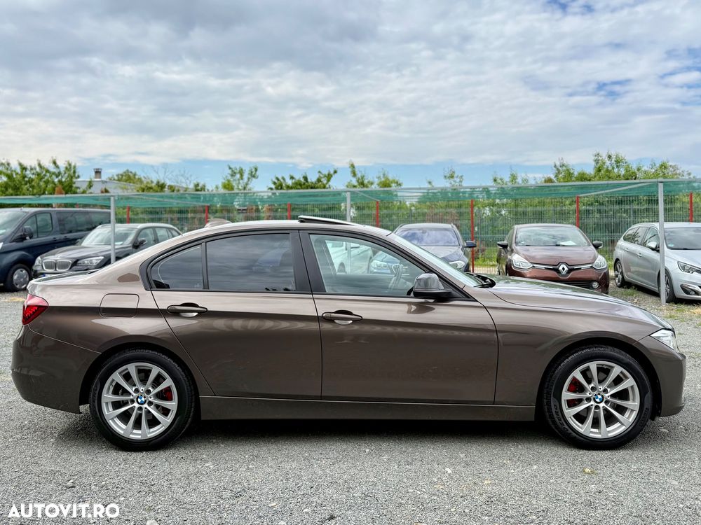BMW Seria 3 318d Modern Line - 23