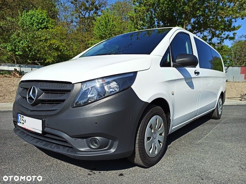Mercedes-Benz Vito Tourer Select 447.705 - 1