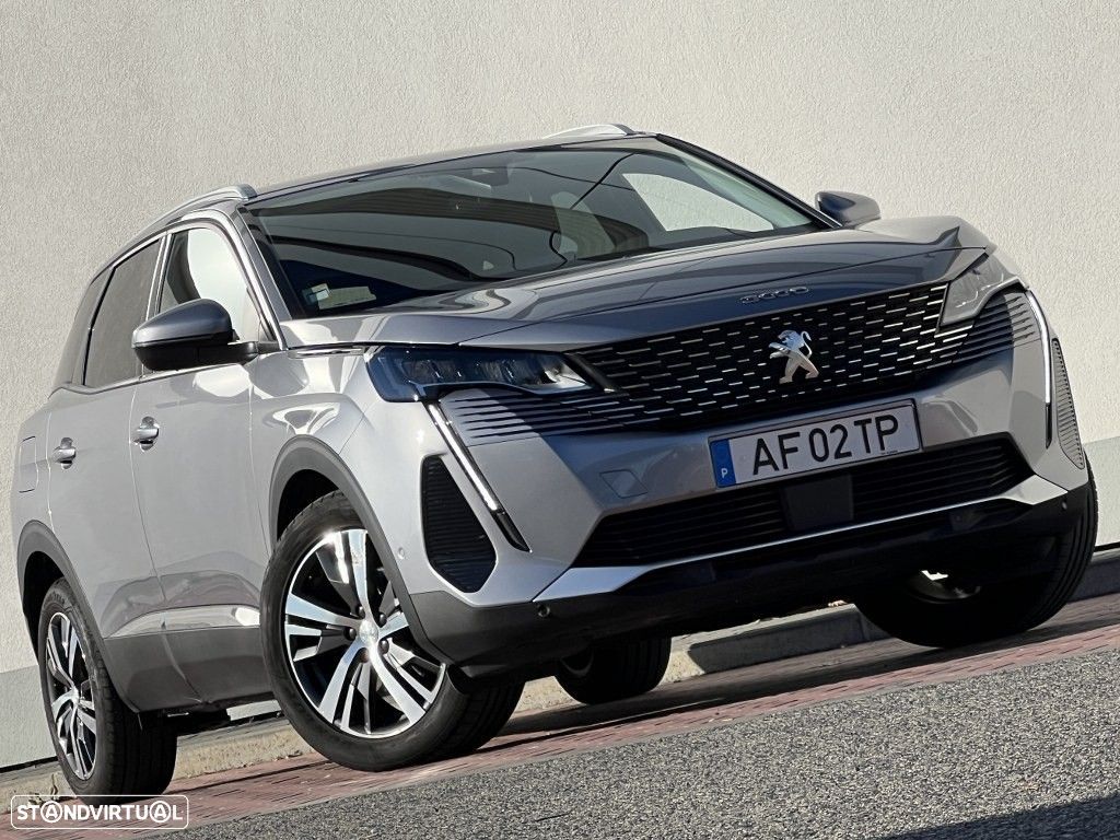 Peugeot 3008 1.5 BlueHDi Allure Pack - 1