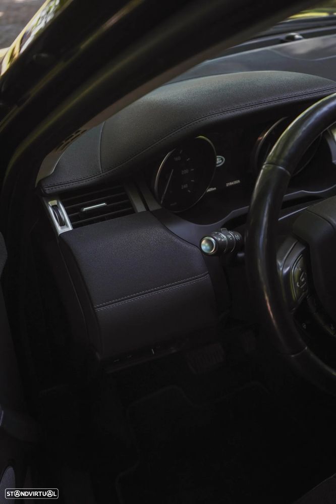Land Rover Range Rover Evoque TD4 Aut. Black-Edition - 42
