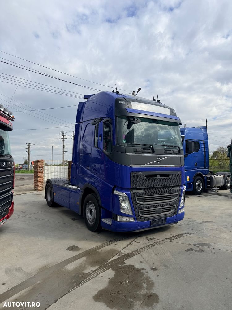 Volvo FH 500 - 2