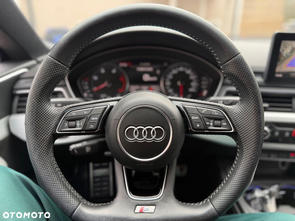 Audi A5 Sportback 2.0 TDI - 20