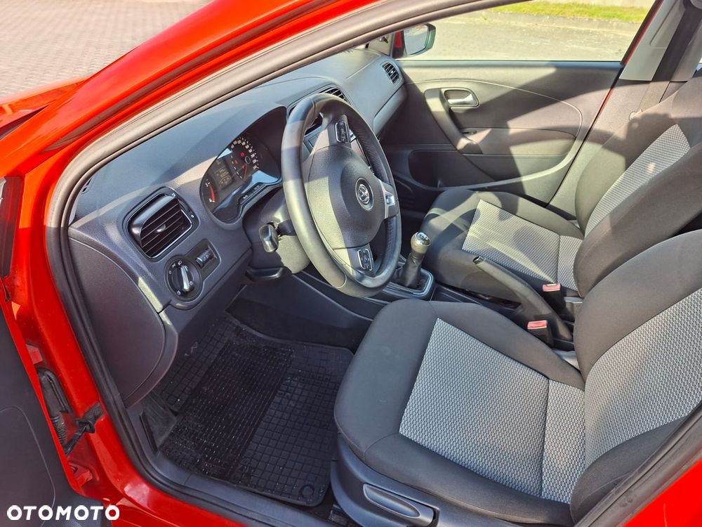 Volkswagen Polo 1.2 TDI Trendline - 9
