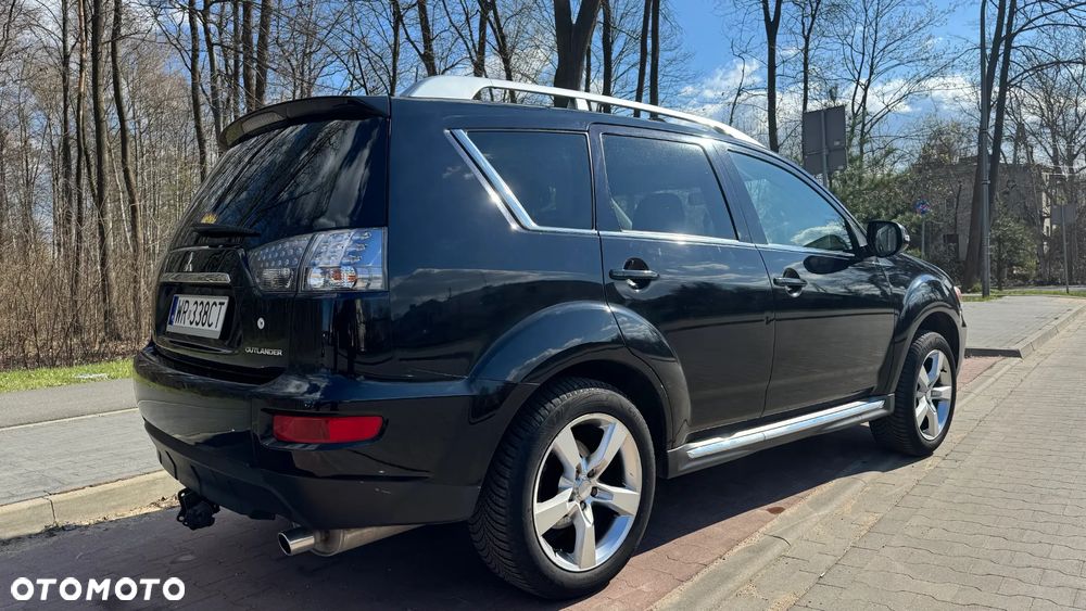 Mitsubishi Outlander 2.0 Intense 2WD CVT - 2