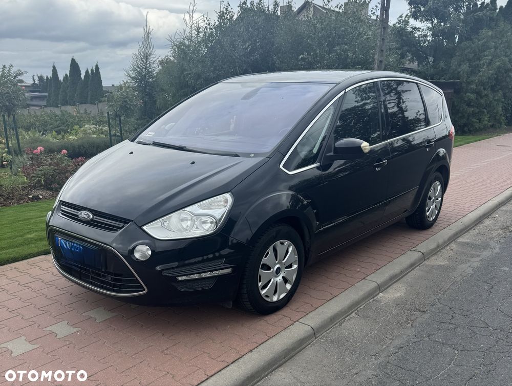 Ford S-Max - 1