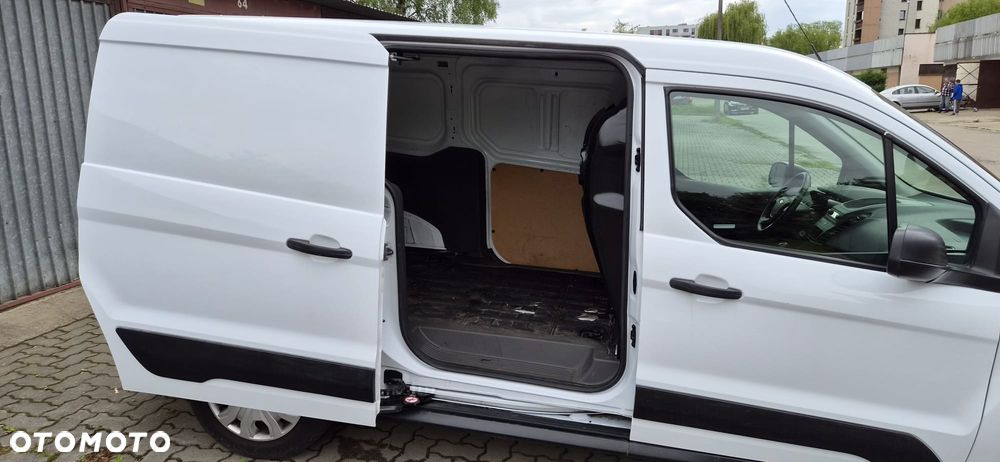 Ford TRANSIT CONNECT - 10