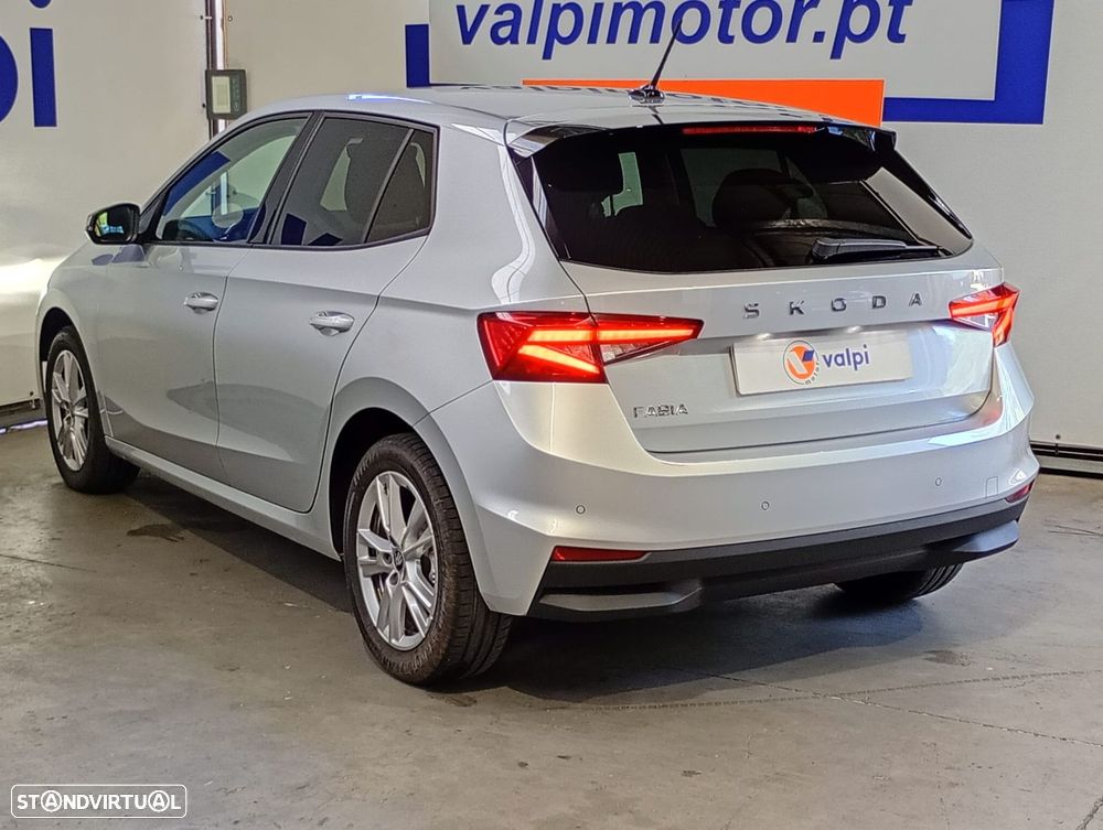 Skoda Fabia 1.0 TSI DSG - 9