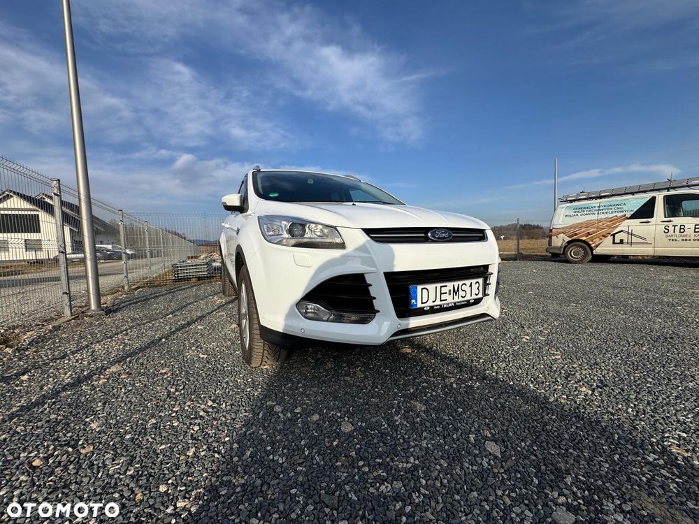 Ford Kuga 2.0 TDCi 4WD Titanium Plus - 4