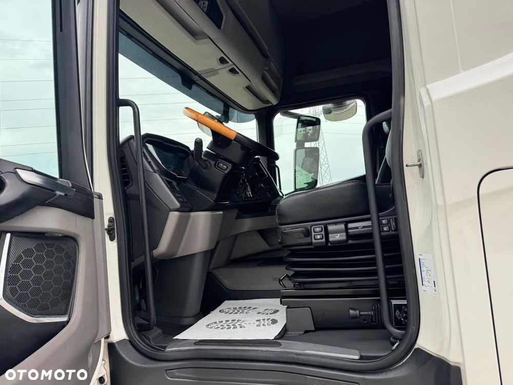 Scania R 450 / WYDMUCH/HYDRAULIKA/4 PODUSZKI/SERWIS NIEMCY - 36