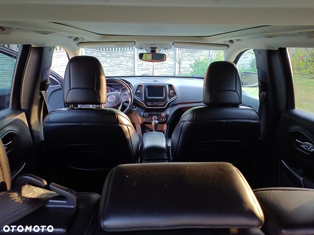 Jeep Cherokee 3.2 V6 Active Drive I Limited - 12