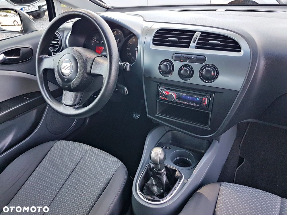 Seat Leon 1.6 Comfort Limited - 24