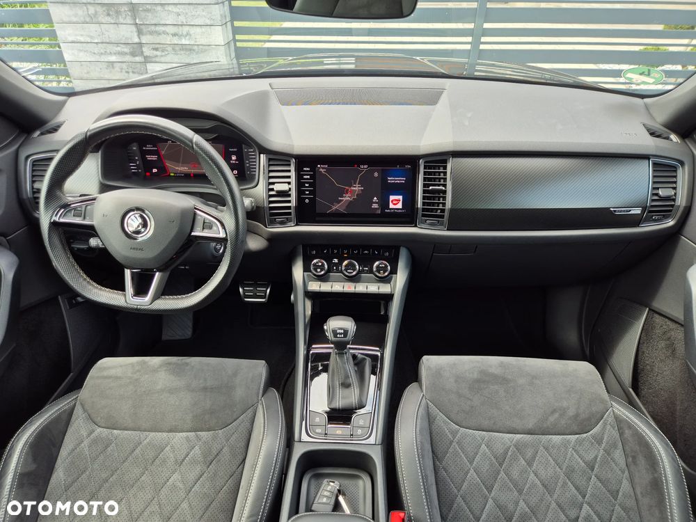 Skoda Kodiaq 2.0 TDI 4x4 DSG Sportline - 5