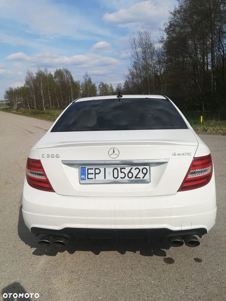 Mercedes-Benz Klasa C 280 7G-TRONIC Avantgarde - 8