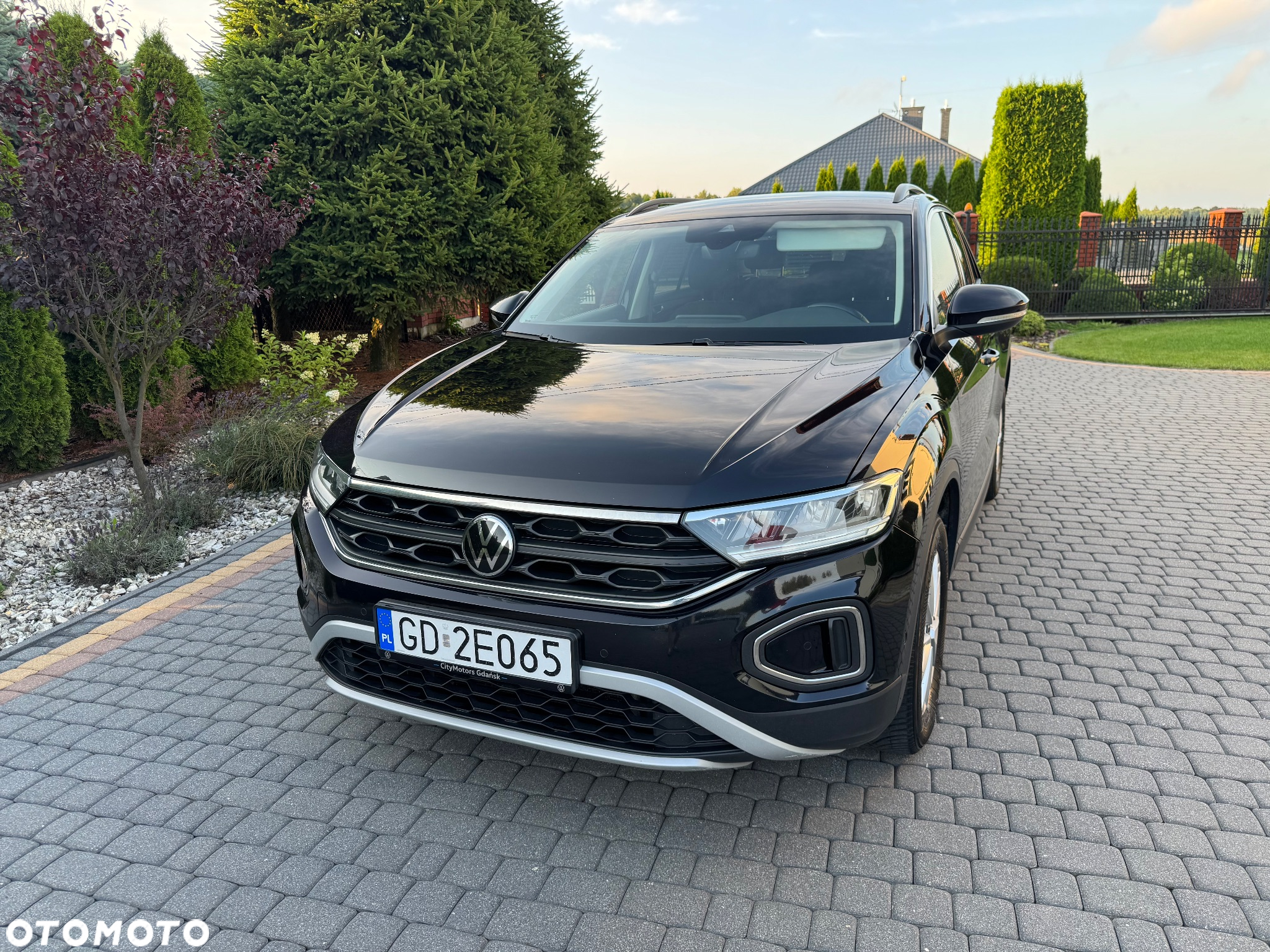 Volkswagen T-Roc 1.0 TSI Life - 5