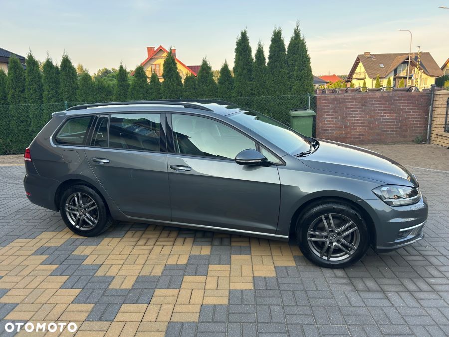 Volkswagen Golf 1.0 TSI OPF Comfortline - 10
