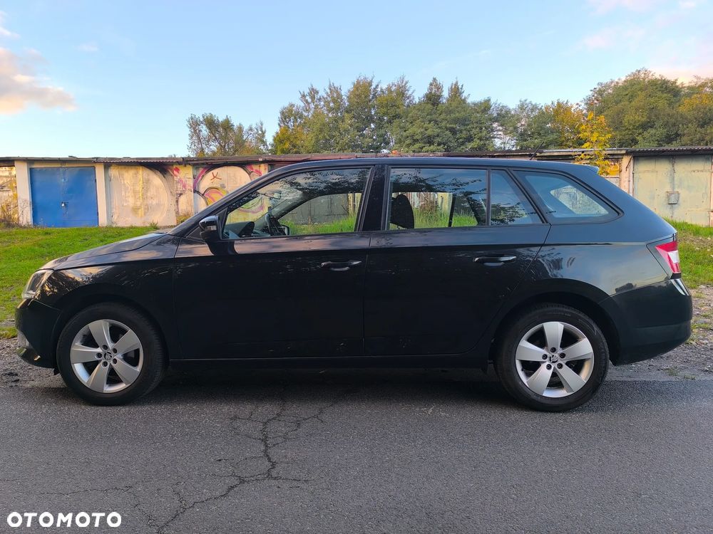 Skoda Fabia - 9