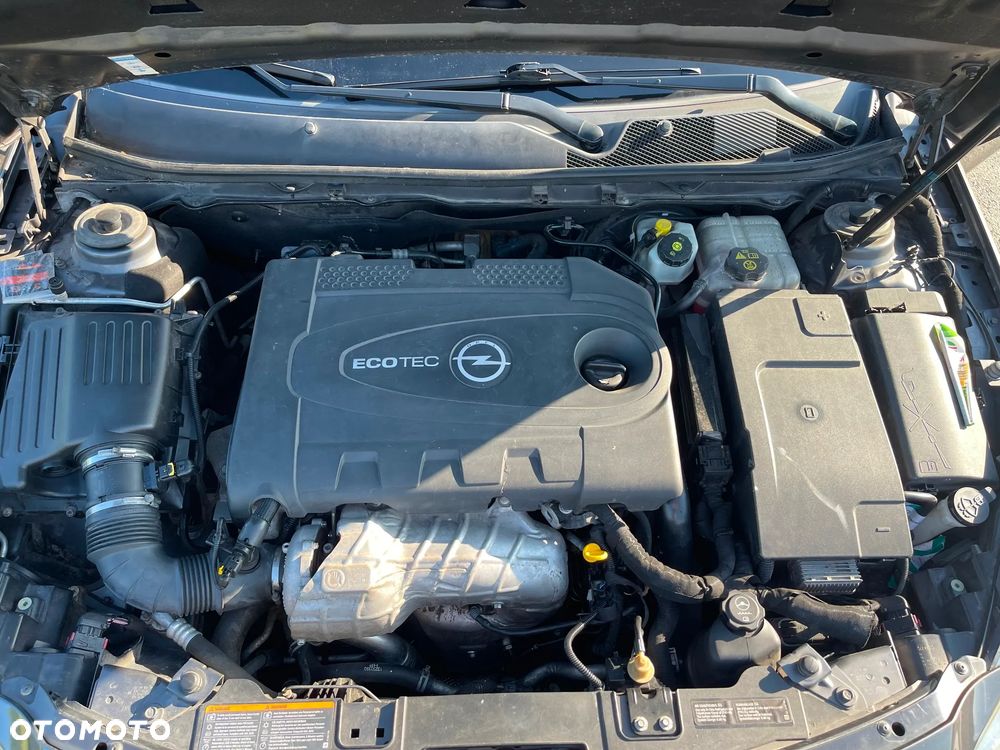 Opel Insignia 2.0 CDTI Edition ecoFLEX - 24