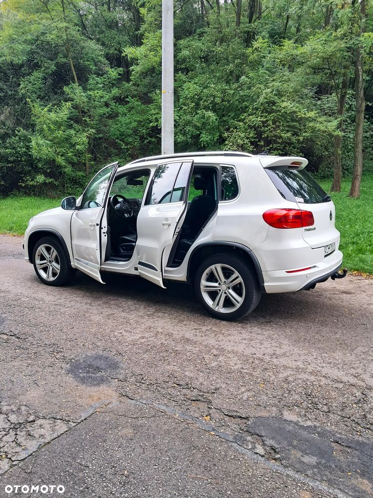 Volkswagen Tiguan 2.0 TDI 4Mot Perfectline R-Style DSG - 12