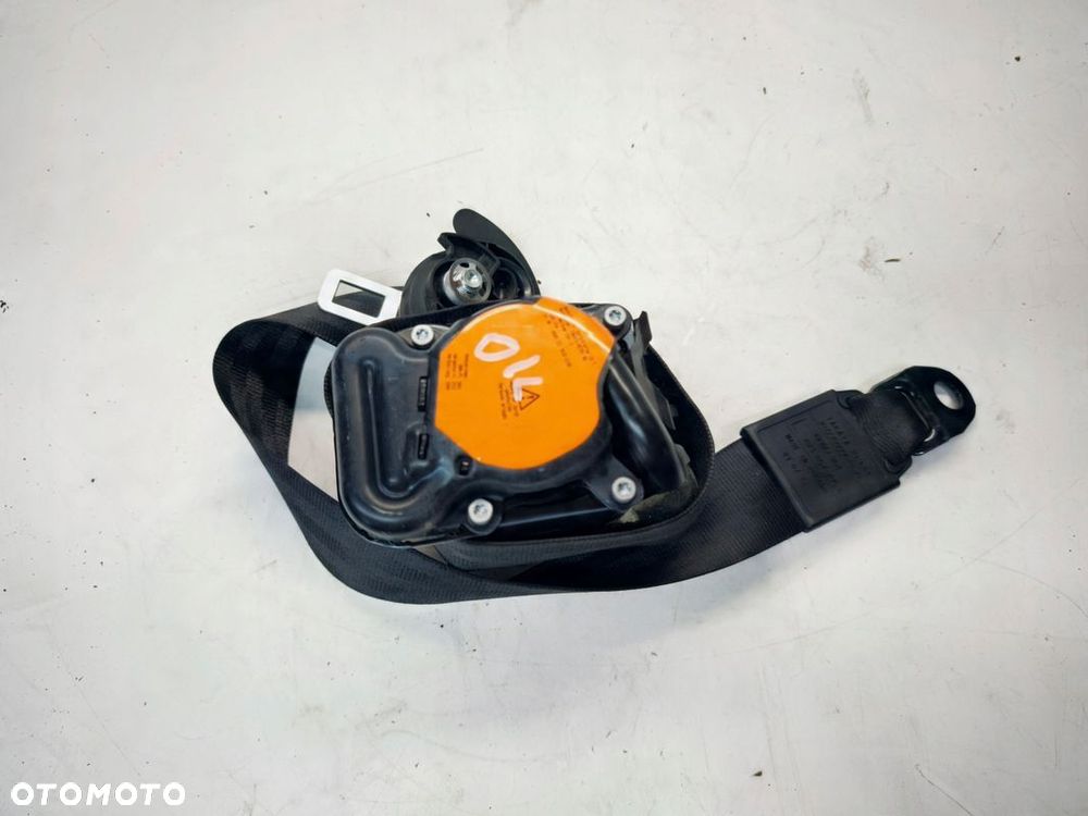 PAS BEZPIECZEŃSTWA LEWY PRZÓD AUDI A1 8X 3-DRZWI 8X3857705C - 2