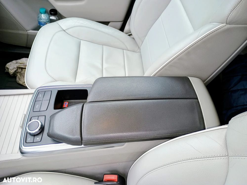 Mercedes-Benz ML - 16