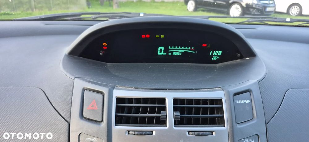 Toyota Yaris 1.33 Luna Start - 8
