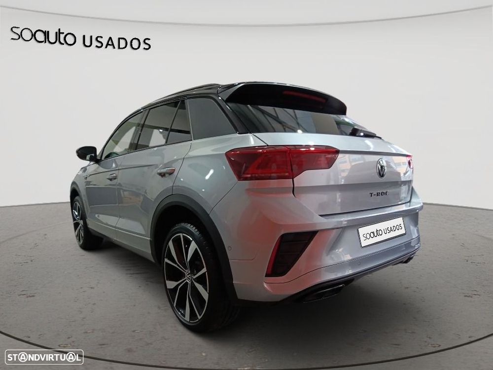 VW T-Roc 1.5 TSI R-Line DSG - 5