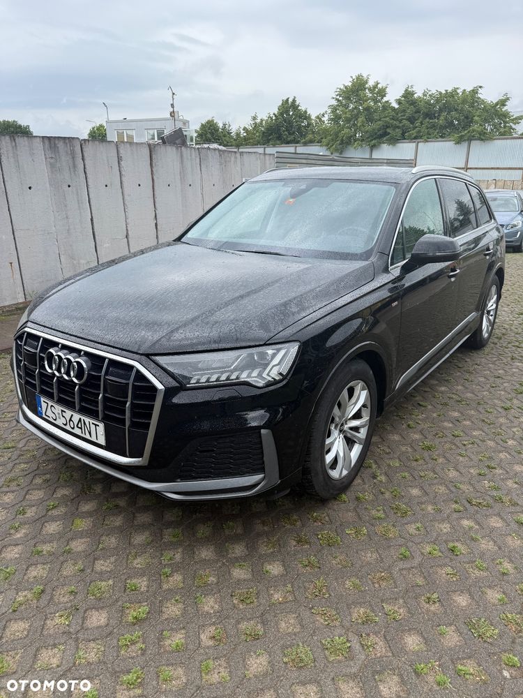 Audi Q7 45 TDI mHEV Quattro S Line Tiptr - 7